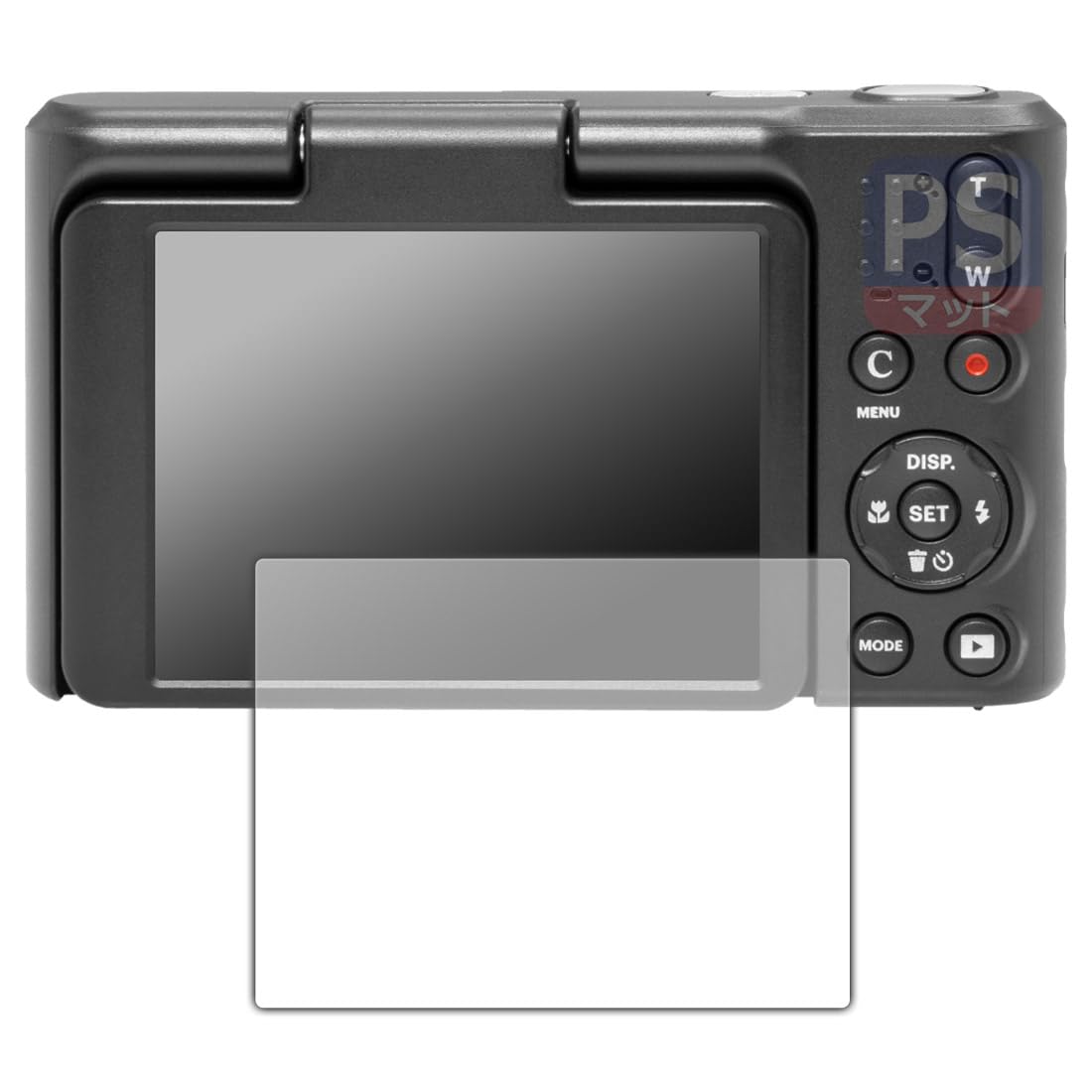 Amazon | PDA工房 KODAK PIXPRO C1 対応 PerfectShield 保護 フィルム